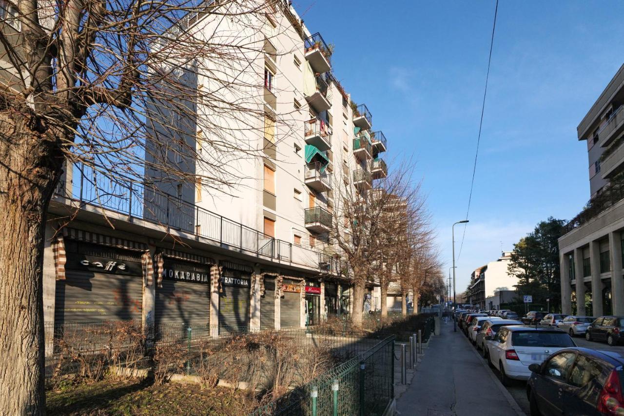 Primopiano - Baldinucci Appartement Milaan Buitenkant foto